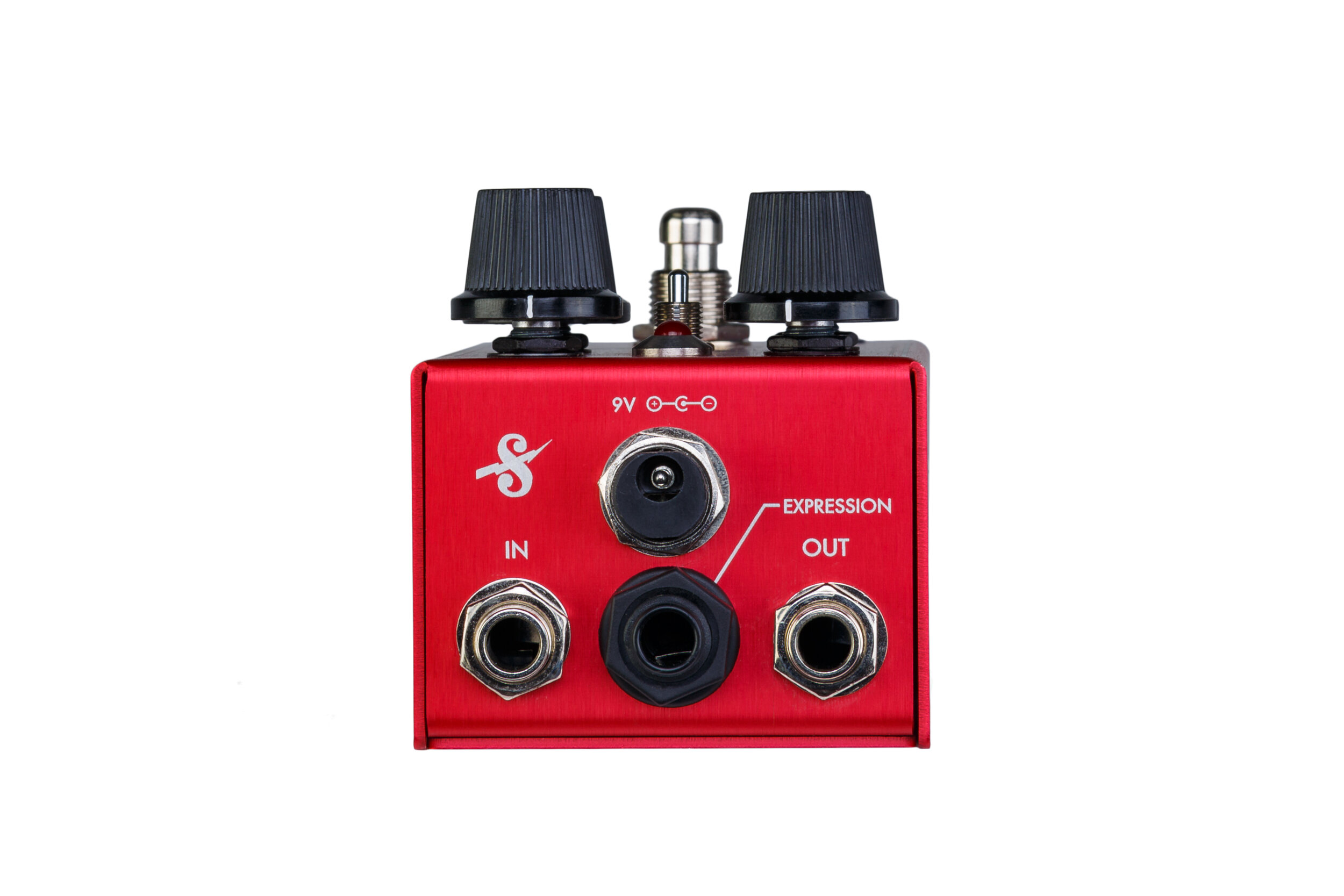 Supro Analog Delay Effect Pedal — Guitar School
